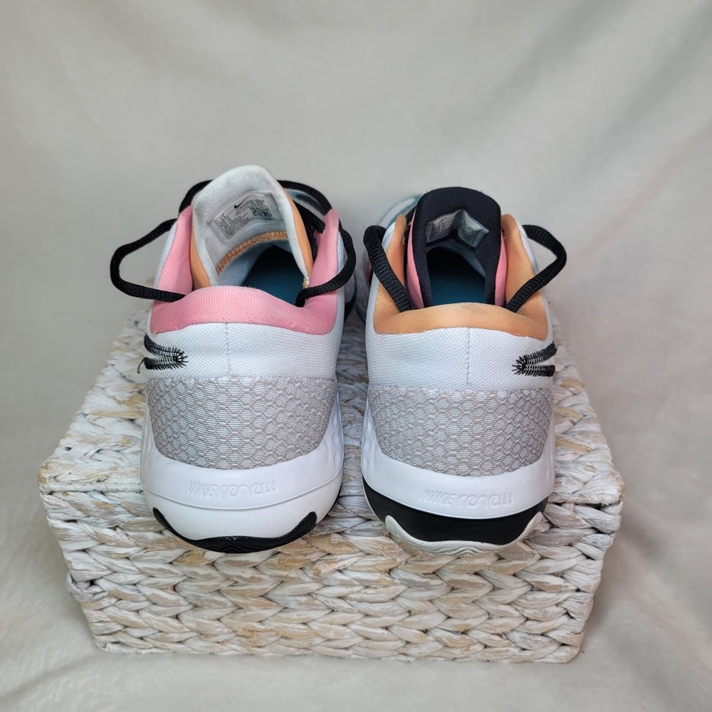 Nike Space Jam x Renew Elevate 2 'Hares' Basketball Sneaker Mid-top Men Size 11 - Picture 4 of 6